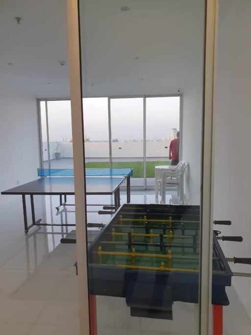 Hermoso Departamento Con Piscina Y Estacionamiento Assunção Exterior foto