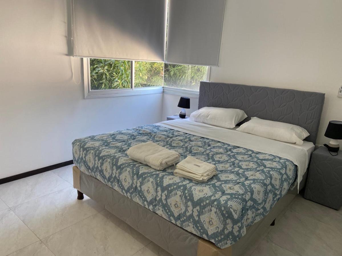 Hermoso Departamento Con Piscina Y Estacionamiento Assunção Exterior foto