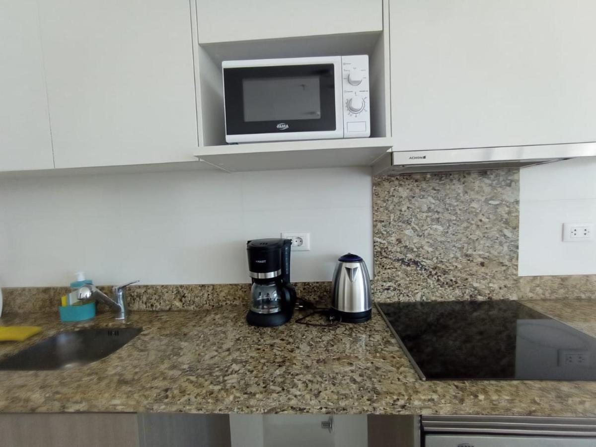 Hermoso Departamento Con Piscina Y Estacionamiento Assunção Exterior foto